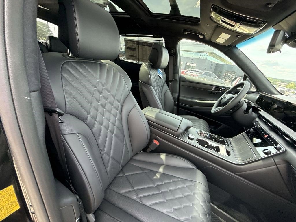 2026 Genesis GV80 3.5T Prestige Black