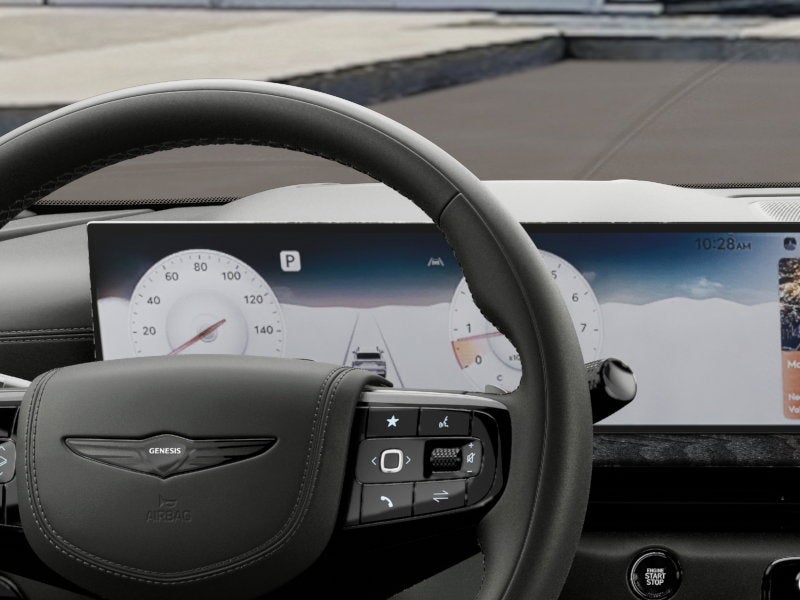 2026 Genesis GV80 3.5T Prestige Black