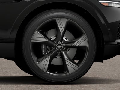 2026 Genesis GV80 3.5T Prestige Black