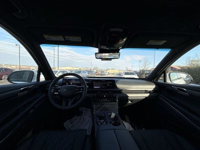 2026 Genesis GV80 3.5T PRESTIGE BLACK