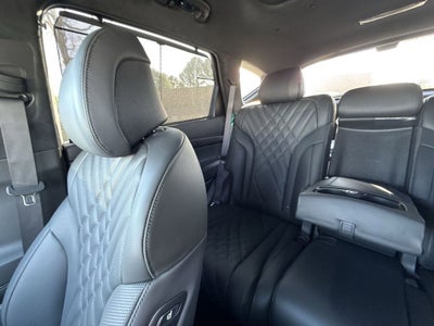 2026 Genesis GV80 3.5T PRESTIGE BLACK