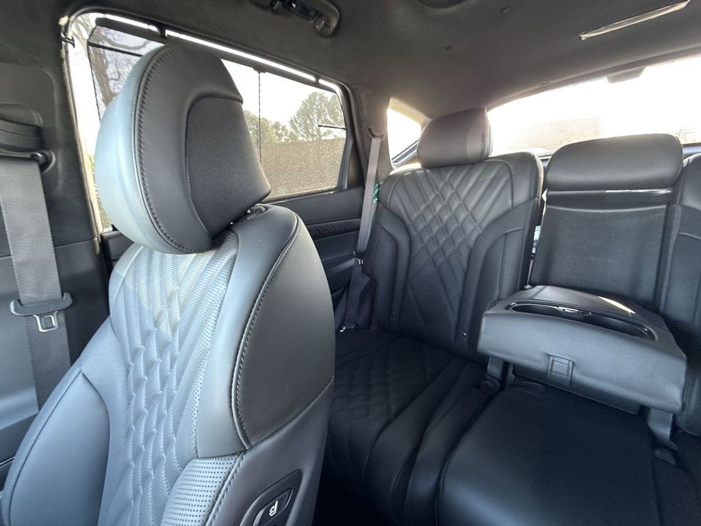 2026 Genesis GV80 3.5T PRESTIGE BLACK