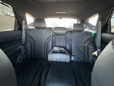 2026 Genesis GV80 3.5T PRESTIGE BLACK