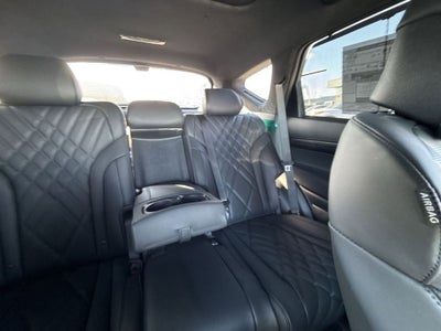 2026 Genesis GV80 3.5T PRESTIGE BLACK