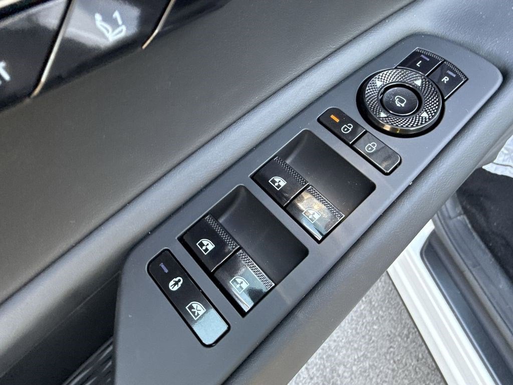 2026 Genesis GV80 3.5T PRESTIGE BLACK