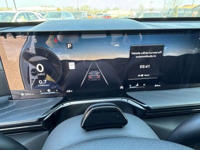 2026 Genesis GV80 3.5T PRESTIGE BLACK