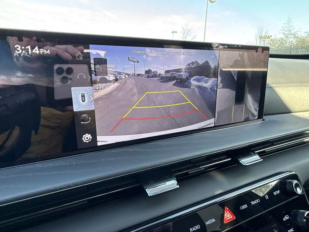 2026 Genesis GV80 3.5T PRESTIGE BLACK