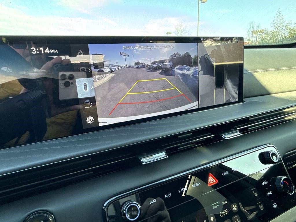 2026 Genesis GV80 3.5T PRESTIGE BLACK