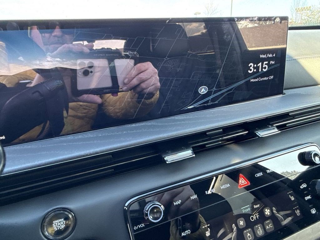 2026 Genesis GV80 3.5T PRESTIGE BLACK