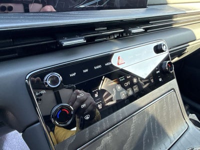 2026 Genesis GV80 3.5T PRESTIGE BLACK