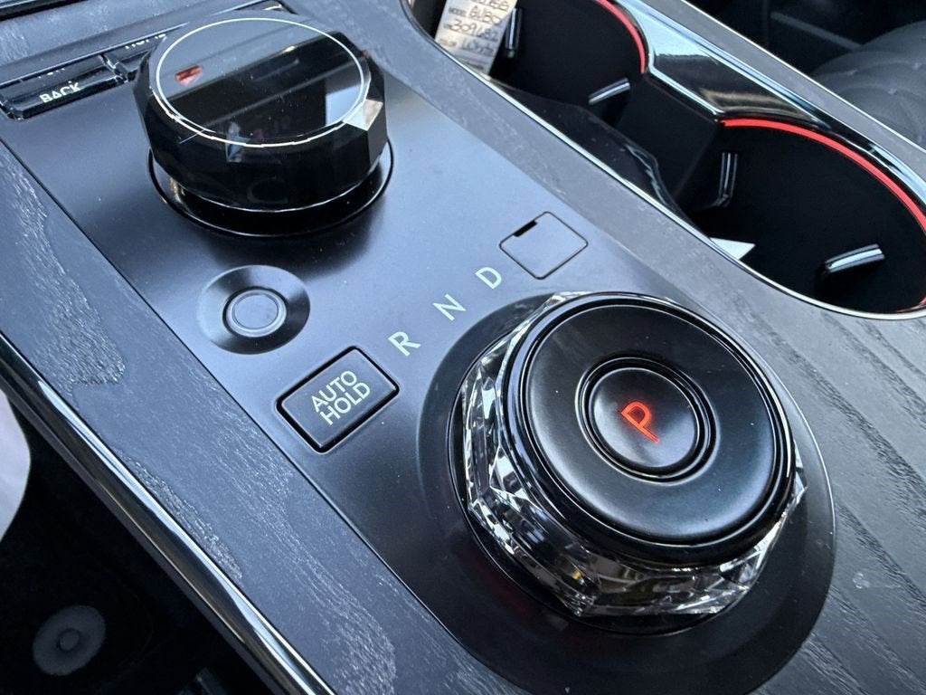 2026 Genesis GV80 3.5T PRESTIGE BLACK