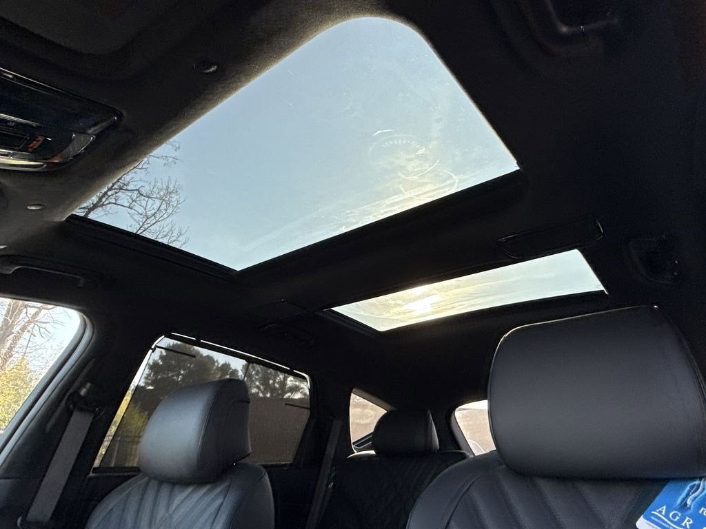 2026 Genesis GV80 3.5T PRESTIGE BLACK