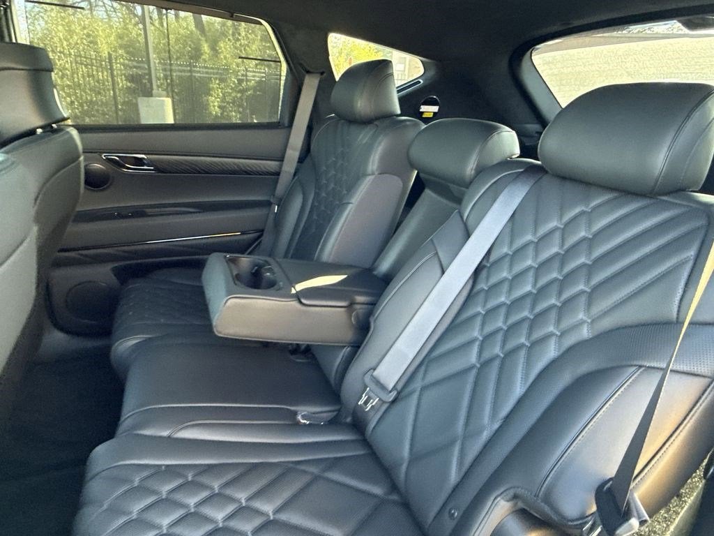 2026 Genesis GV80 3.5T PRESTIGE BLACK