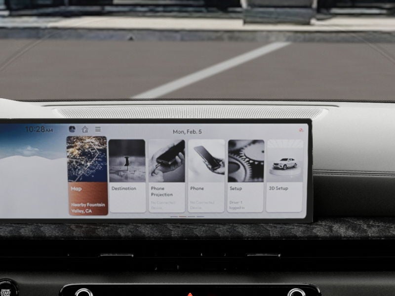 2026 Genesis GV80 3.5T PRESTIGE BLACK