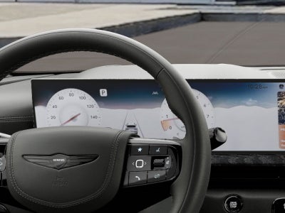 2026 Genesis GV80 3.5T PRESTIGE BLACK