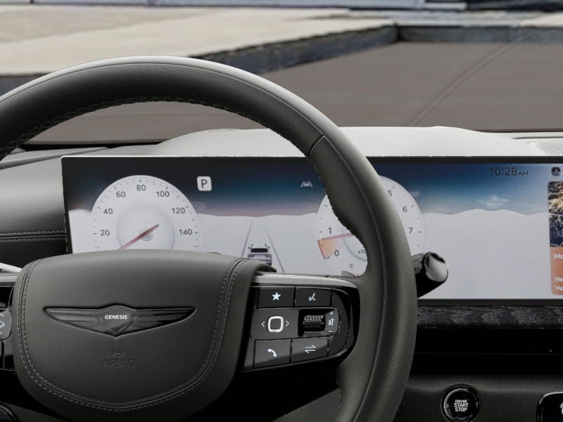 2026 Genesis GV80 3.5T PRESTIGE BLACK