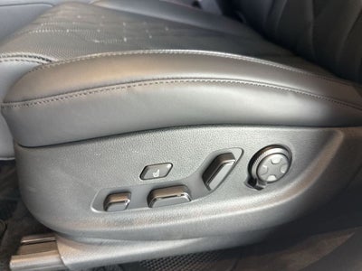 2026 Genesis GV80 2.5T PRESTIGE BLACK