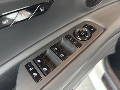 2026 Genesis GV80 2.5T PRESTIGE BLACK