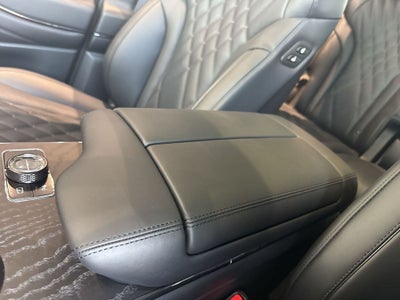 2026 Genesis GV80 2.5T PRESTIGE BLACK
