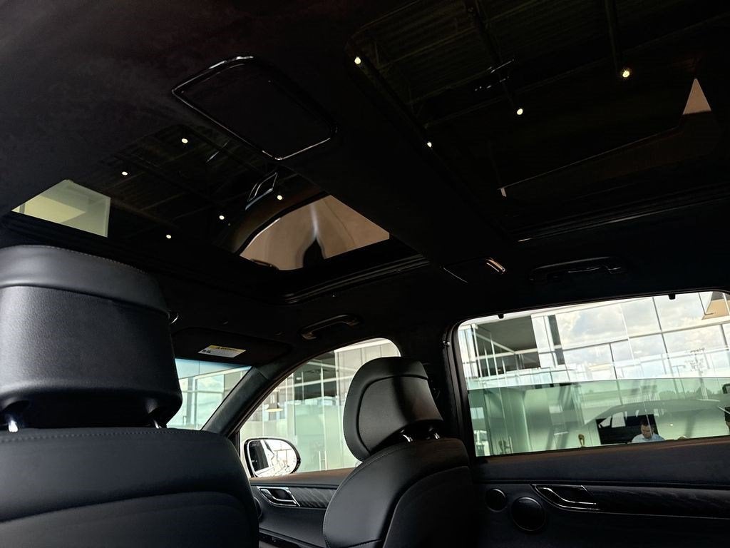 2026 Genesis GV80 2.5T PRESTIGE BLACK
