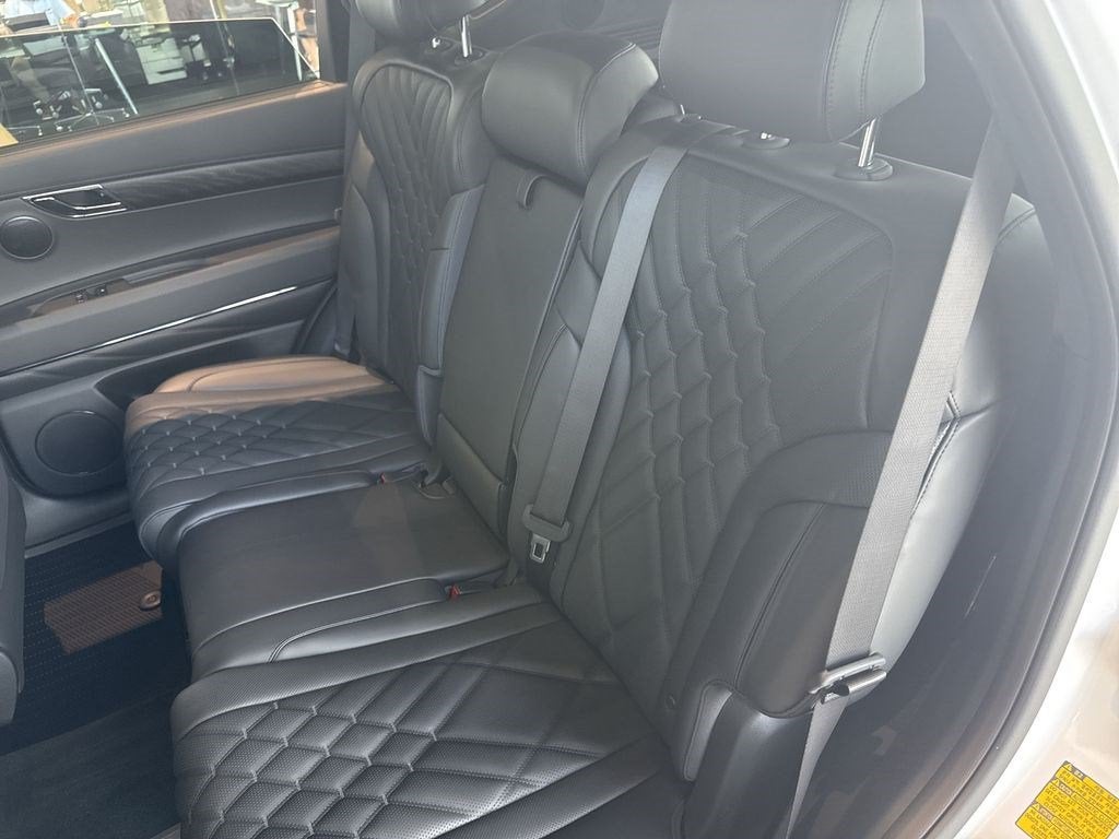 2026 Genesis GV80 2.5T PRESTIGE BLACK