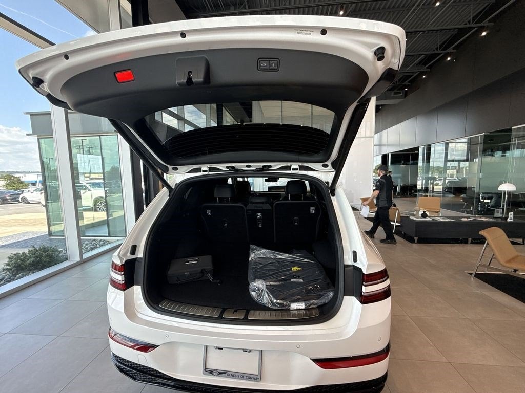 2026 Genesis GV80 2.5T PRESTIGE BLACK