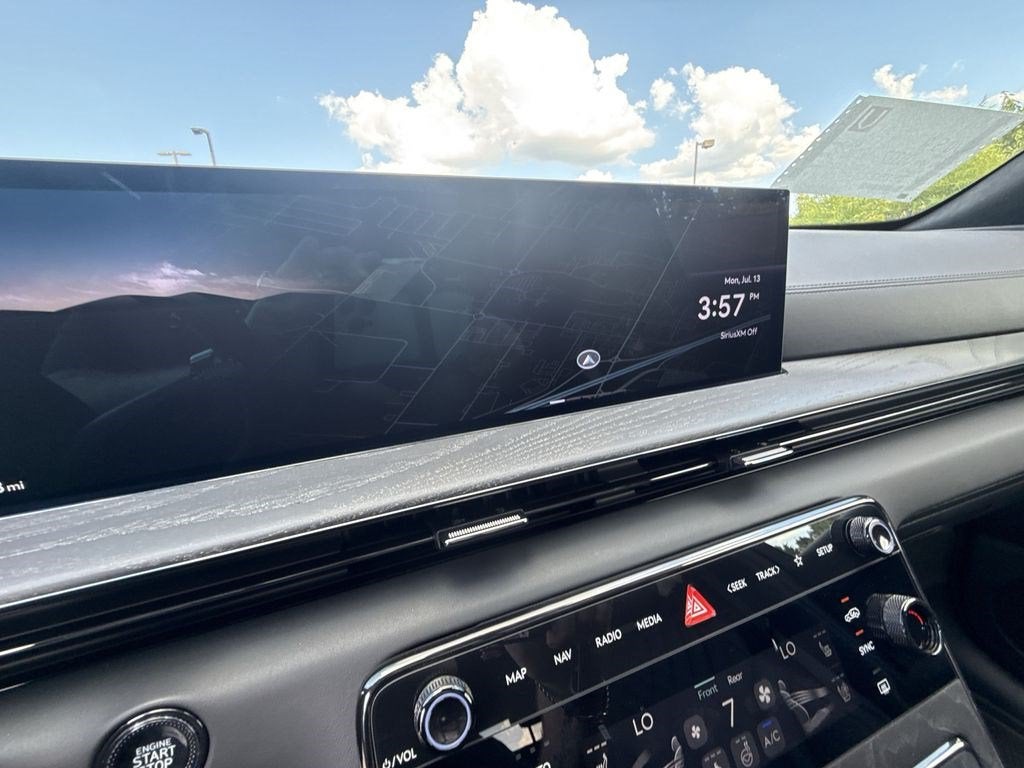 2026 Genesis GV80 3.5T PRESTIGE BLACK