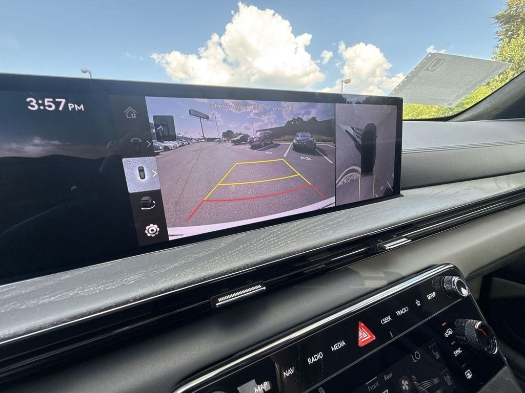 2026 Genesis GV80 3.5T PRESTIGE BLACK
