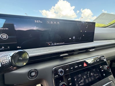 2026 Genesis GV80 3.5T PRESTIGE BLACK