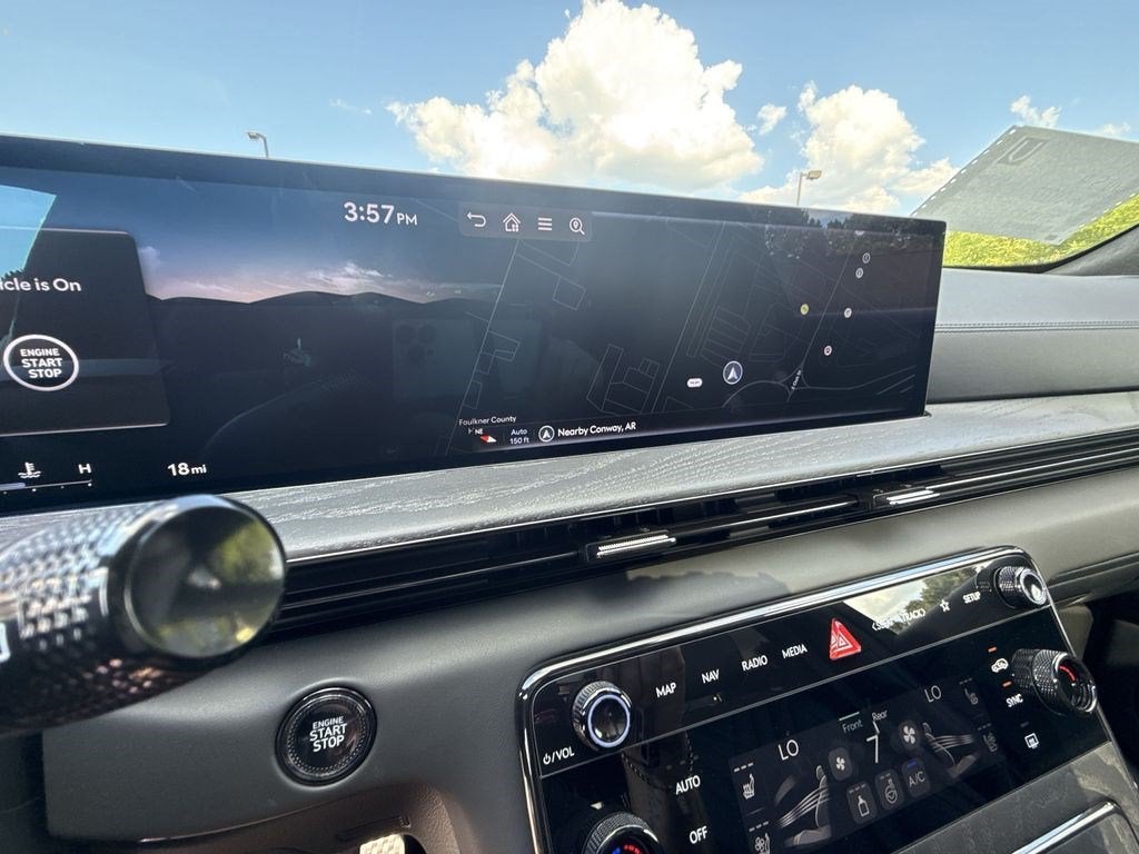 2026 Genesis GV80 3.5T PRESTIGE BLACK