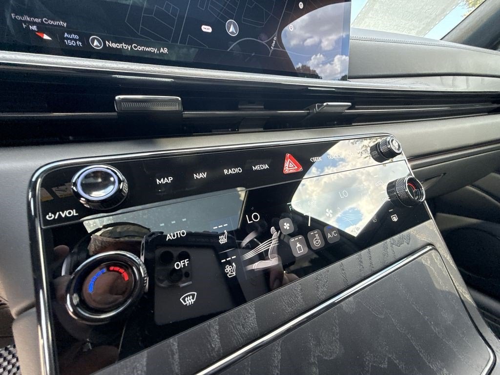 2026 Genesis GV80 3.5T PRESTIGE BLACK