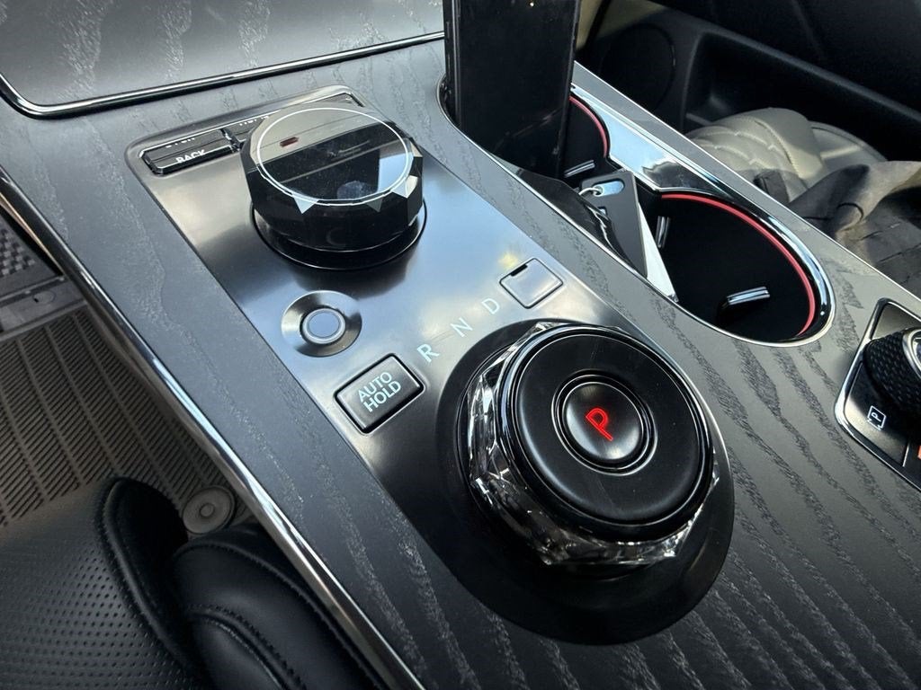 2026 Genesis GV80 3.5T PRESTIGE BLACK