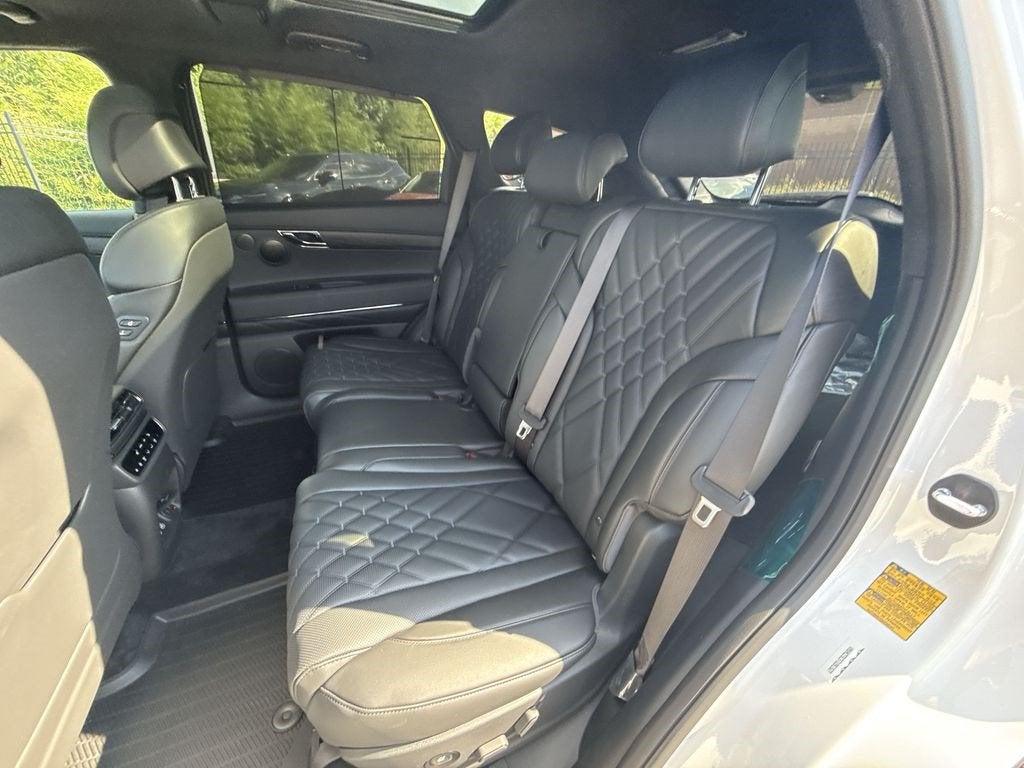 2026 Genesis GV80 3.5T PRESTIGE BLACK