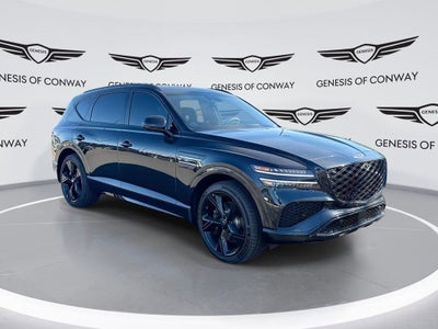 2026 Genesis GV80 2.5T PRESTIGE BLACK