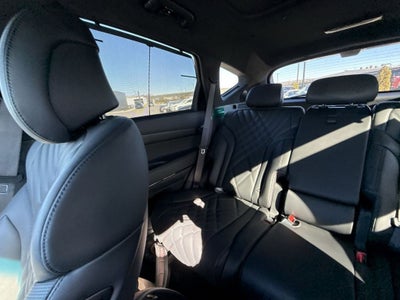 2026 Genesis GV80 2.5T PRESTIGE BLACK