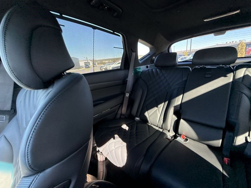 2026 Genesis GV80 2.5T PRESTIGE BLACK