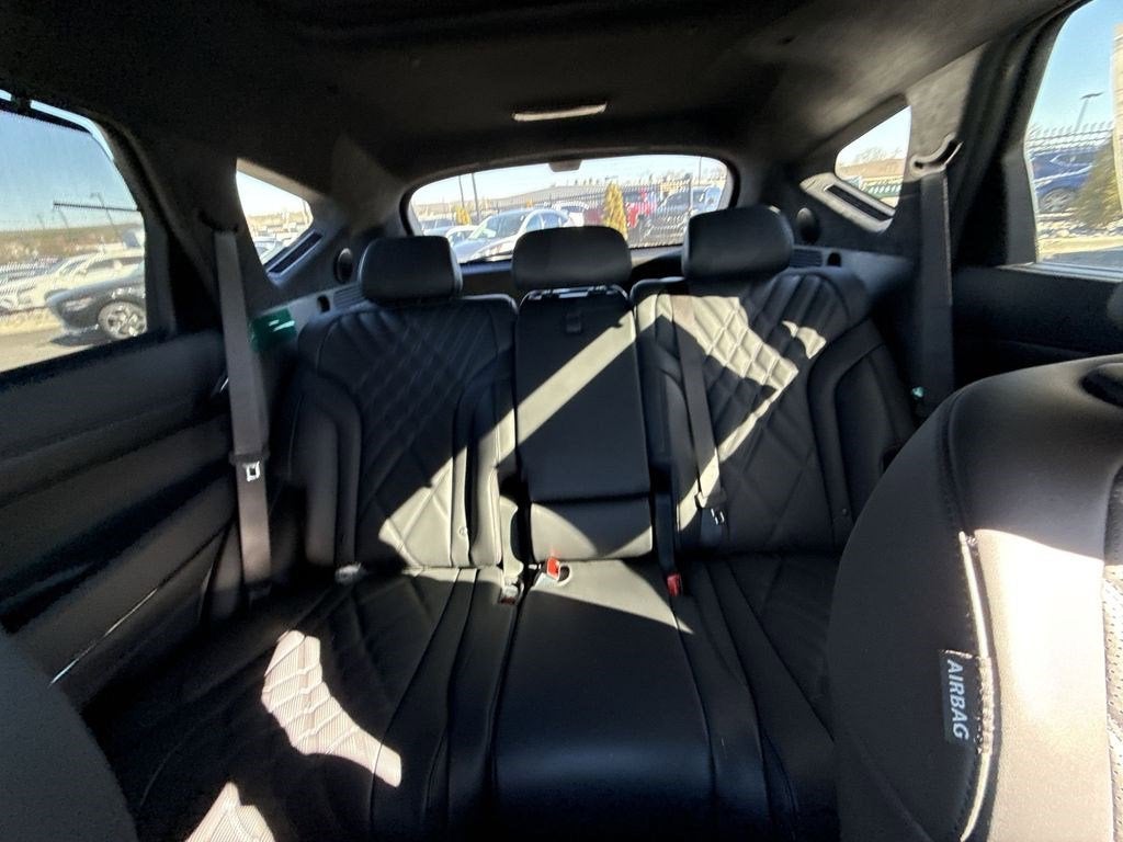 2026 Genesis GV80 2.5T PRESTIGE BLACK