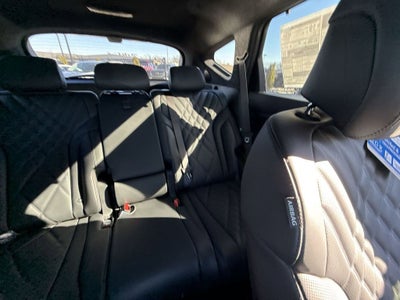 2026 Genesis GV80 2.5T PRESTIGE BLACK