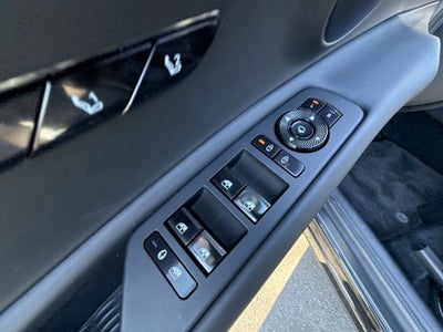 2026 Genesis GV80 2.5T PRESTIGE BLACK