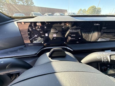 2026 Genesis GV80 2.5T PRESTIGE BLACK