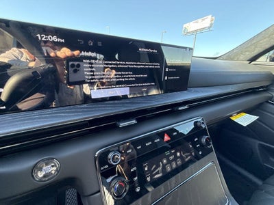 2026 Genesis GV80 2.5T PRESTIGE BLACK