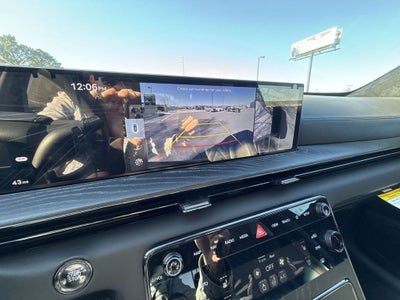 2026 Genesis GV80 2.5T PRESTIGE BLACK