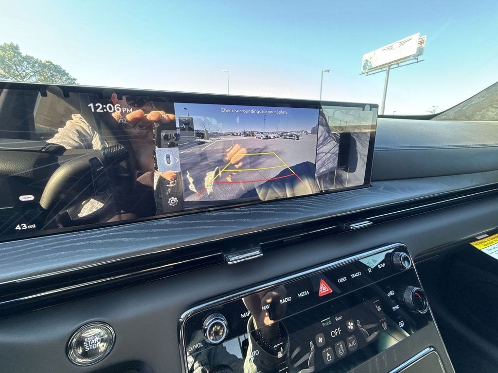 2026 Genesis GV80 2.5T PRESTIGE BLACK