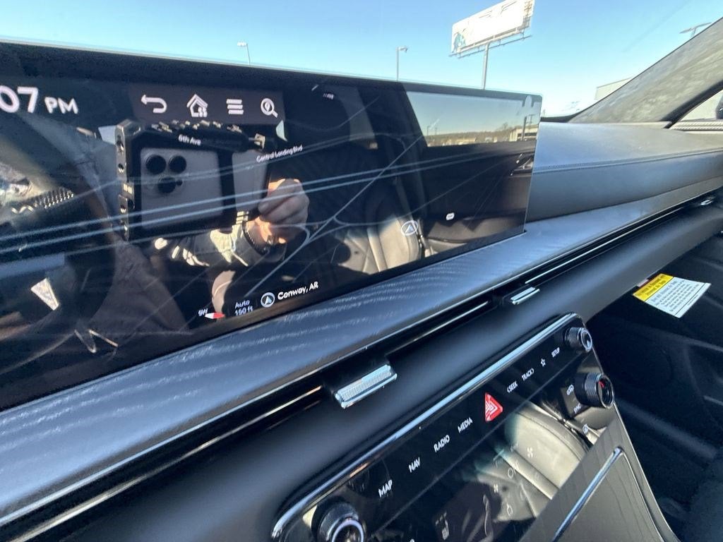 2026 Genesis GV80 2.5T PRESTIGE BLACK