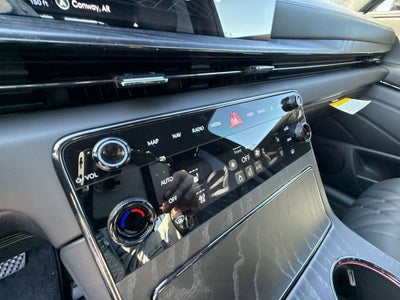 2026 Genesis GV80 2.5T PRESTIGE BLACK