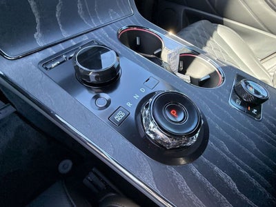 2026 Genesis GV80 2.5T PRESTIGE BLACK