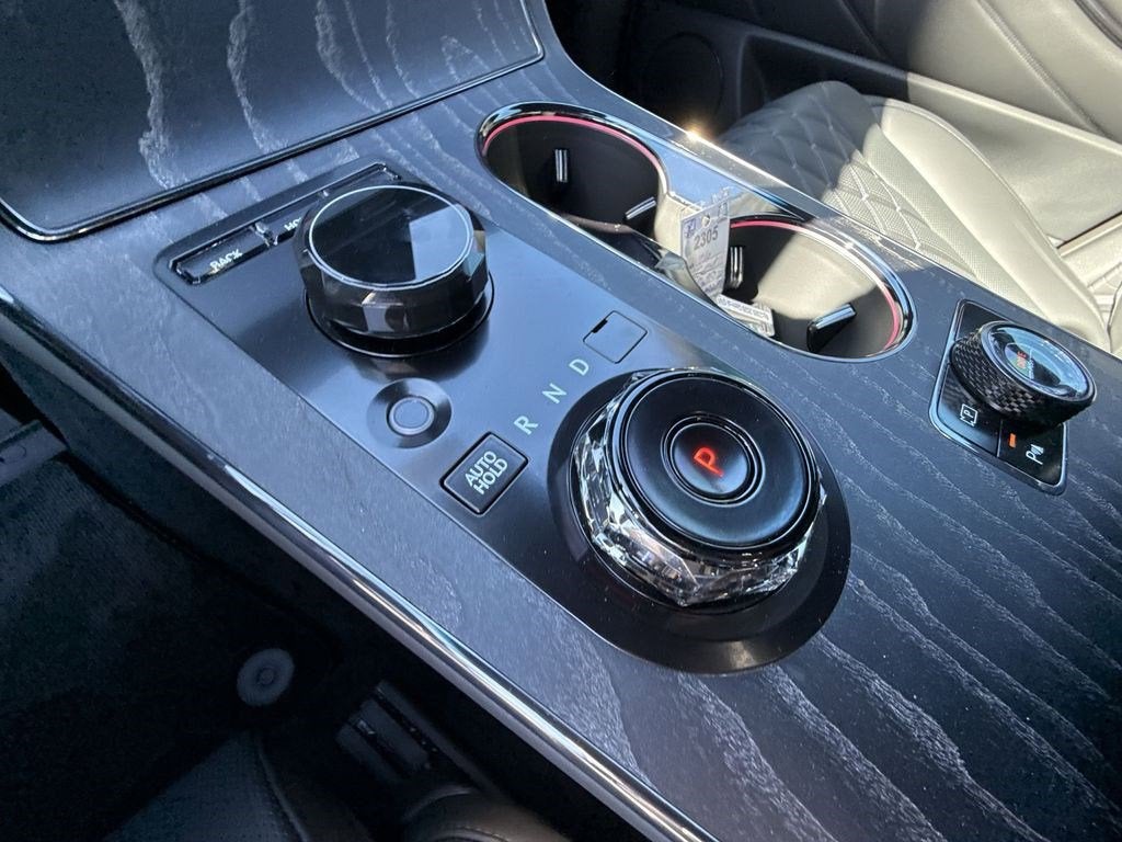 2026 Genesis GV80 2.5T PRESTIGE BLACK