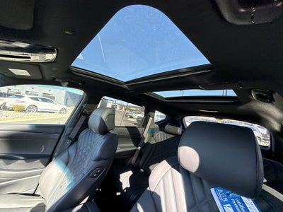 2026 Genesis GV80 2.5T PRESTIGE BLACK