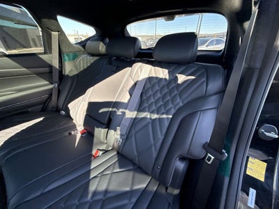 2026 Genesis GV80 2.5T PRESTIGE BLACK