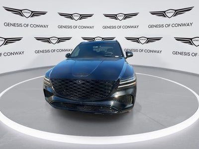 2026 Genesis GV80 2.5T PRESTIGE BLACK